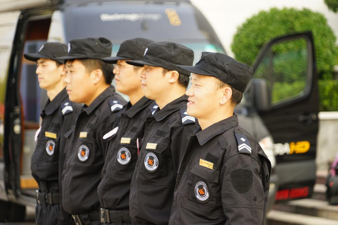 托管服務單位的忠誠衛士