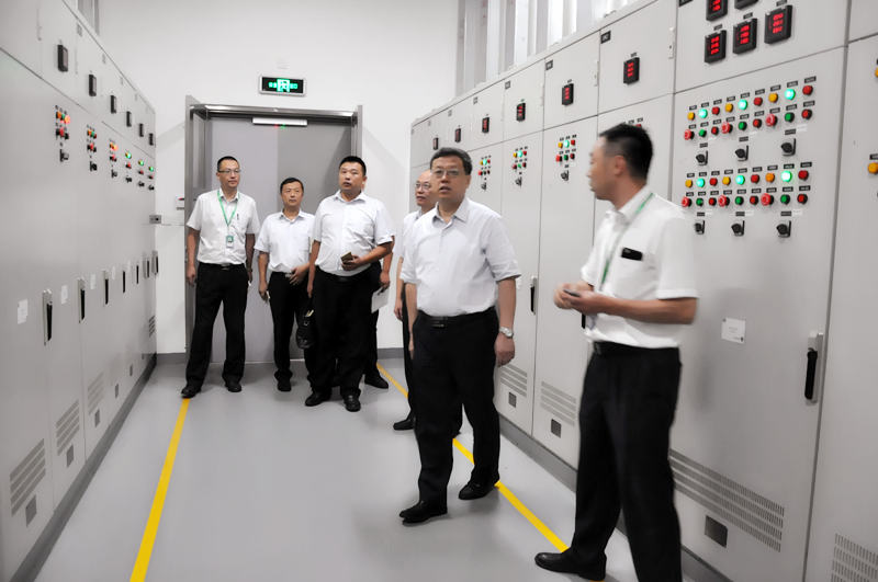 對標全國標桿  促進企業騰飛